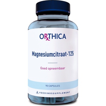Orthica Magnesium-125 - 90 капсули
