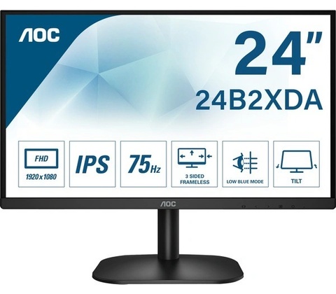 AOC 24B2XDA