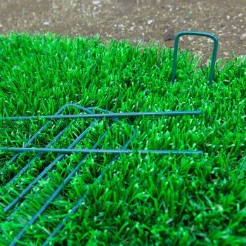 Image 1 of Nortene Скоби за закрепване FIXSOL с PVC покритие, Nortene, 2007291