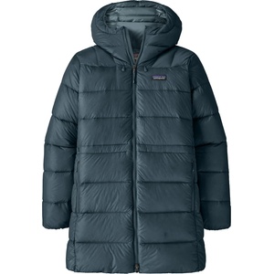 Patagonia Дамско яке парка Patagonia Women's Fitz Roy Down Parka - Summit Blue - размер XS (104-7085-0311)