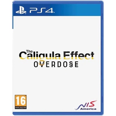 The Caligula Effect: Overdose