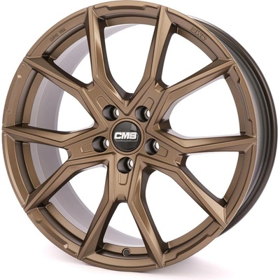 CMS C33 8x19 5x112 ET50 bronze