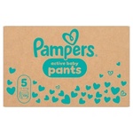Pampers Active гащички MBox S5 (136 бр. /кутия)