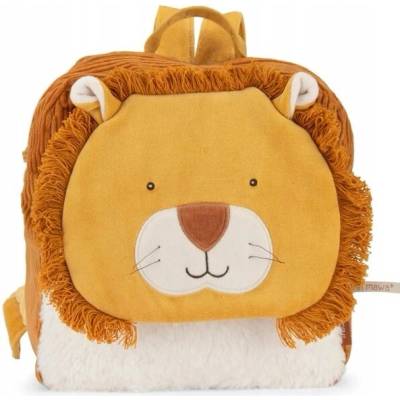 Moulin Roty: Batoh lev Mamba LA FORET MAWA 688070