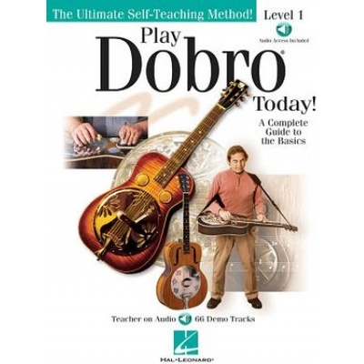 Play Dobro Today! - Level 1: A Complete Guide to the Basics