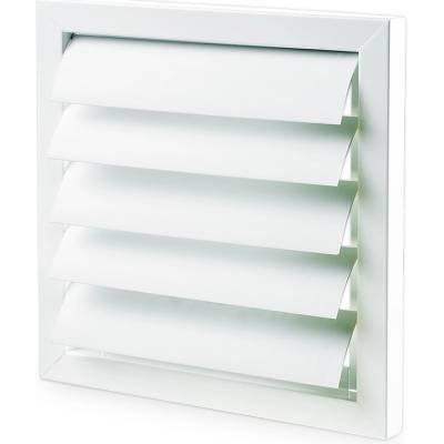 Vents Gravitačná kovová žalúzia GRM 400 x 400