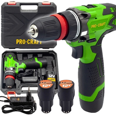 Procraft PA12DFR