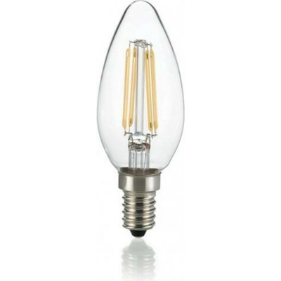 Ideal Lux Classic E14 4W Oliva 4K 153933