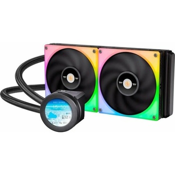 Image 1 of Thermaltake TOUGHLIQUID Ultra 280 RGB All-In-One (CL-W371-PL14SW-A)