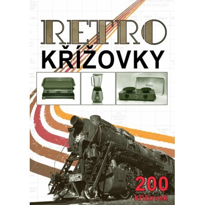 Křížovky - Retro - neuvedeno