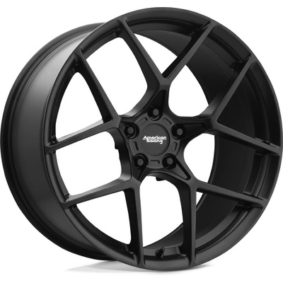 AMERICAN RACING AR924 CROSSFIRE 8,5x19 5x120,65 ET50 satin black