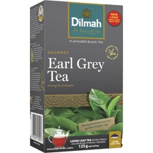 Dilmah Sypaný cejlonský čierny čaj Earl Grey s bergamotom 125 g