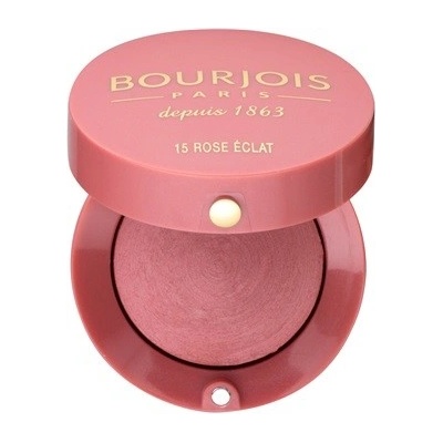 Bourjois Blush Tvářenka 15 Rose Éclat 2,5 g – Zboží Dáma