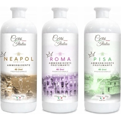 Corri d'Italia Sada aviváž mix 3 x 1 l