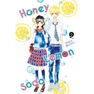 HONEY LEMON SODA V05 | V05 (ISBN: 9781975363390)