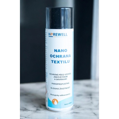Horewell Nano ochrana textilu a čalounění 500 ml – Zboží Dáma