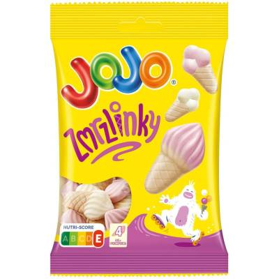 JoJo Zmrzliny 80 g