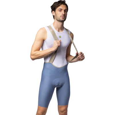 Alé PR-E Master 2.0 bibshort Steel blue