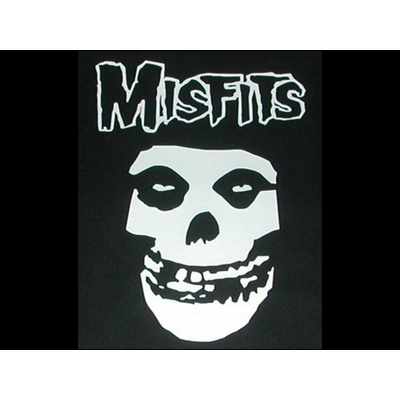 Zádovka MISFITS mask