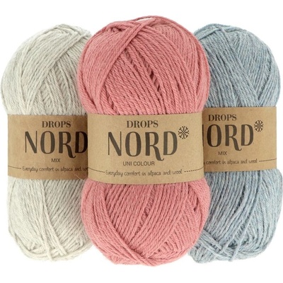 Drops Nord 50g 170m
