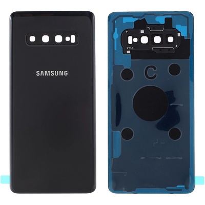 Kryt Samsung G975 Galaxy S10+ zadní černý