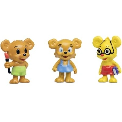 Фигурки Мая, Нале-Мая и Теди (6ccb08d87790)