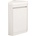 Inter Ceramic Долен шкаф за баня ICP 4040 NEW, Inter Ceramic, PVC, бял, с умивалник, 39.7x39.7x80см (4040 NEW)