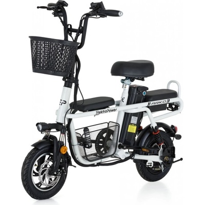 Elektropower Arko 250W 13Ah bílá | Zboží Auto