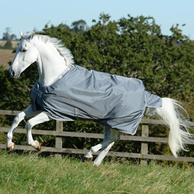 Bucas Deka lehká Smartex Rain iron gate