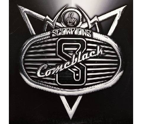 SCORPIONS GER - COMEBLACK-COMPILATION