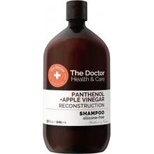 The Doctor Panthenol + Apple Vinegar Reconstruction šampon 946 ml