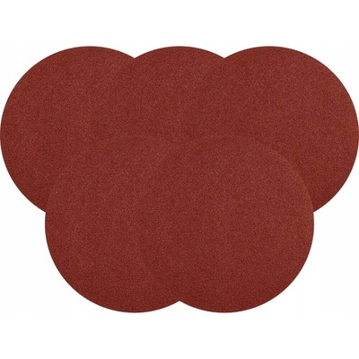 Yato - Brúsny papier na suchý zips 125mm P40 5ks YT-83431