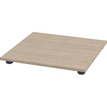 Image 1 of ИРИМ Подиум за свободностояща печка Сити М-33 мока 60 см