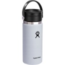 Hydro Flask Coffee Wide Mouth Flex 473 ml bielý