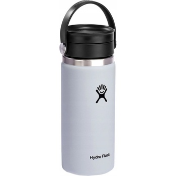 Hydro Flask Coffee Wide Mouth Flex 473 ml bielý