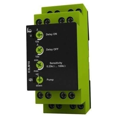 TELE HAASE relé hladinové E3LM10 230V AC