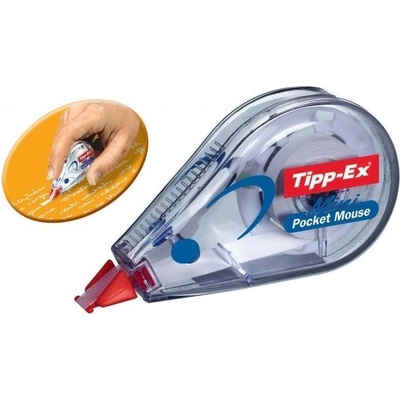 Korekčný roller Tipp-Ex Mini Pocket Mouse , LC_BC901817