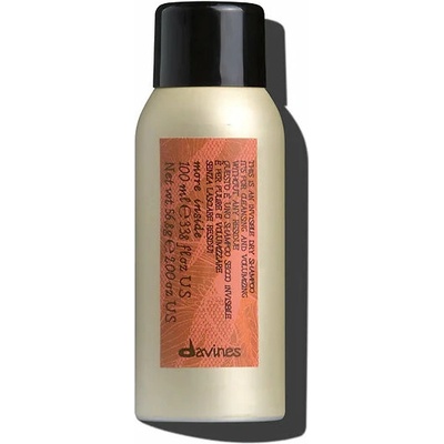 Davines More Inside This Is An Invisible Dry Shampoo 100 ml