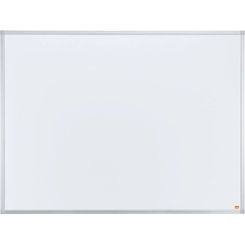 Nobo Essential 120x90cm стоманена магнитна бяла дъска 1915674 (1915674)