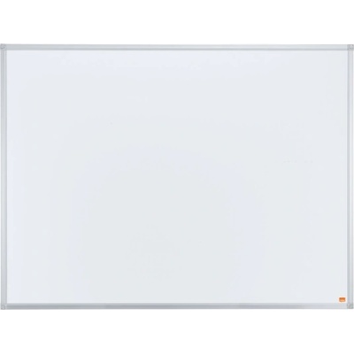 Nobo Essential 120x90cm стоманена магнитна бяла дъска 1915674 (1915674)