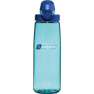 Nalgene Бутилка NALGENE OTF Sustain 650ml blue/aqua
