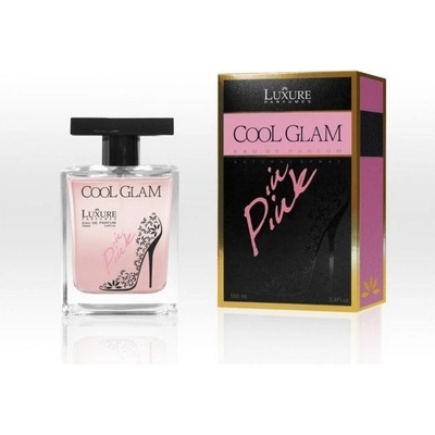 Luxure Cool Glam in Pink parfémovaná voda dámská 100 ml