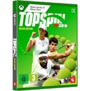 TopSpin 2K25 (Deluxe Edition)