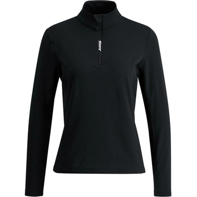 Swix Recovery Midlayer W Jet black