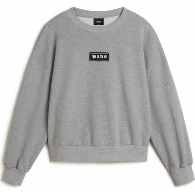 Vans Upworn Retro Crew Cement Heather