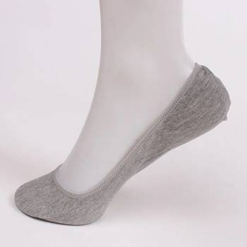 Image 1 of Дамски терлици в светлосив цвят