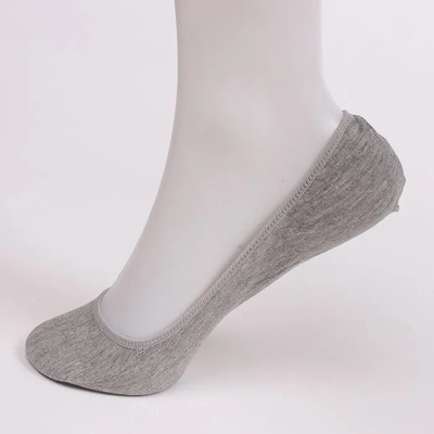 Дамски терлици в светлосив цвят