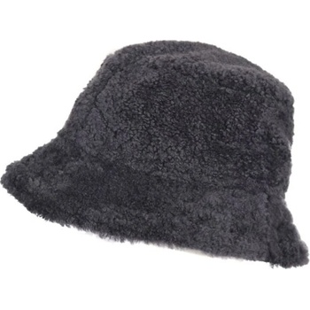 Vodo Сива bucket шапка