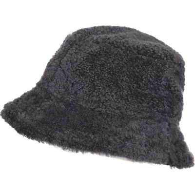 Vodo Сива bucket шапка