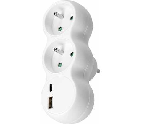 Solight P99USBC